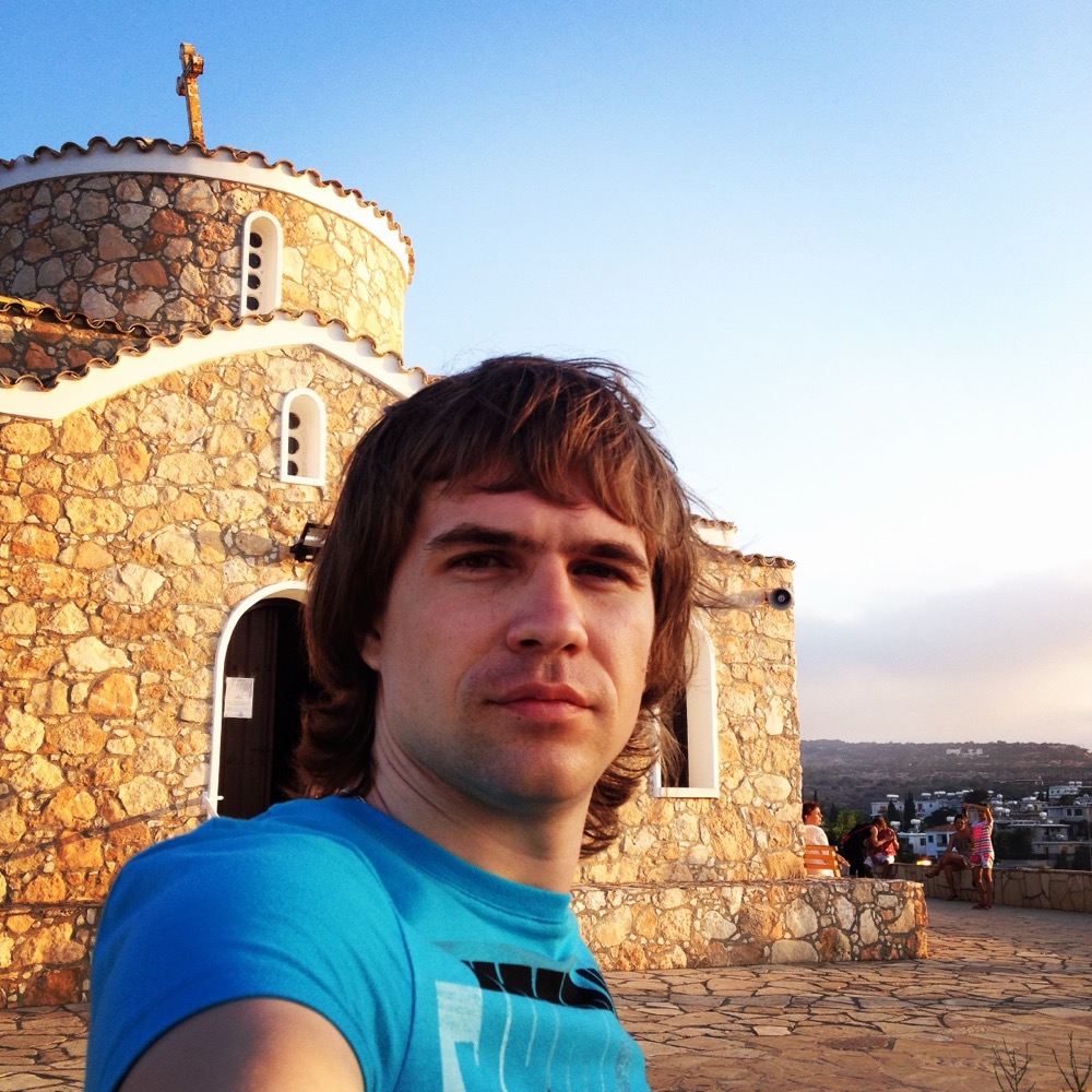 Николай Волынец — фотография из путешествий и жизни №29